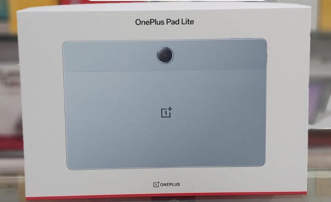 OnePlus Pad Lite 8+128 Wifi & Sim Display 11 Inches, Battery 9340 MAH