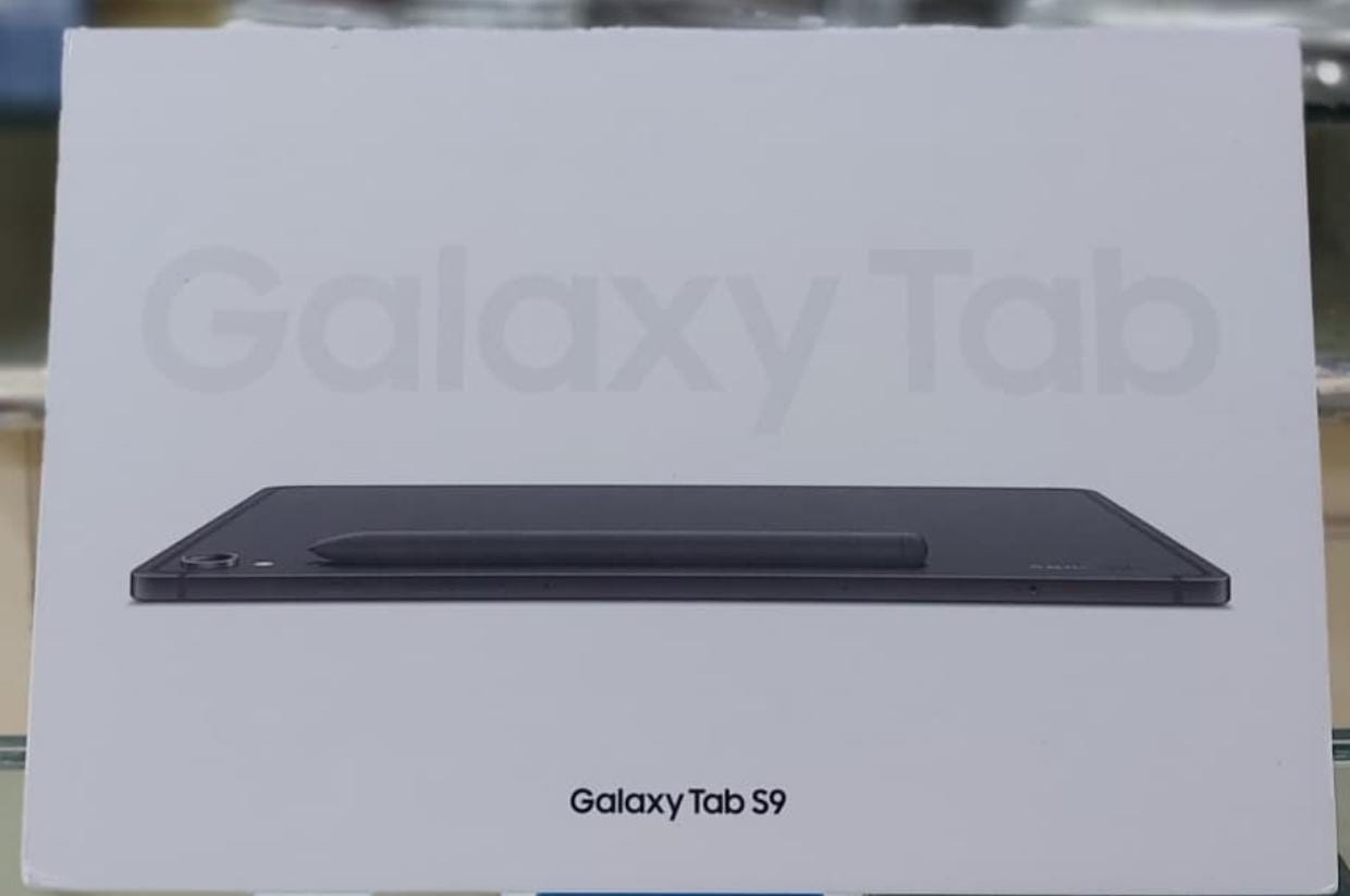 Samsung Tab S9 8+128 Wifi Only Dynamic AMOLED 2X Display 11 Inches