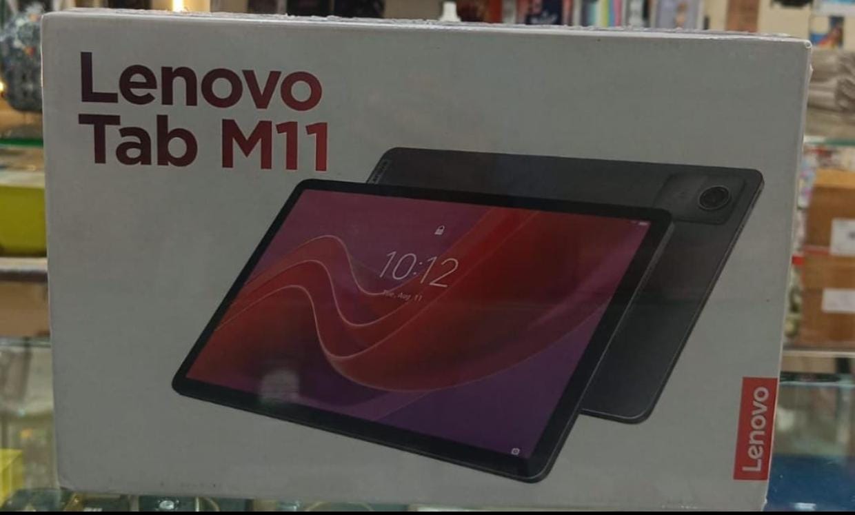 Lenovo Tab M11 4+128 Sim & Wifi Display 11 Inches
