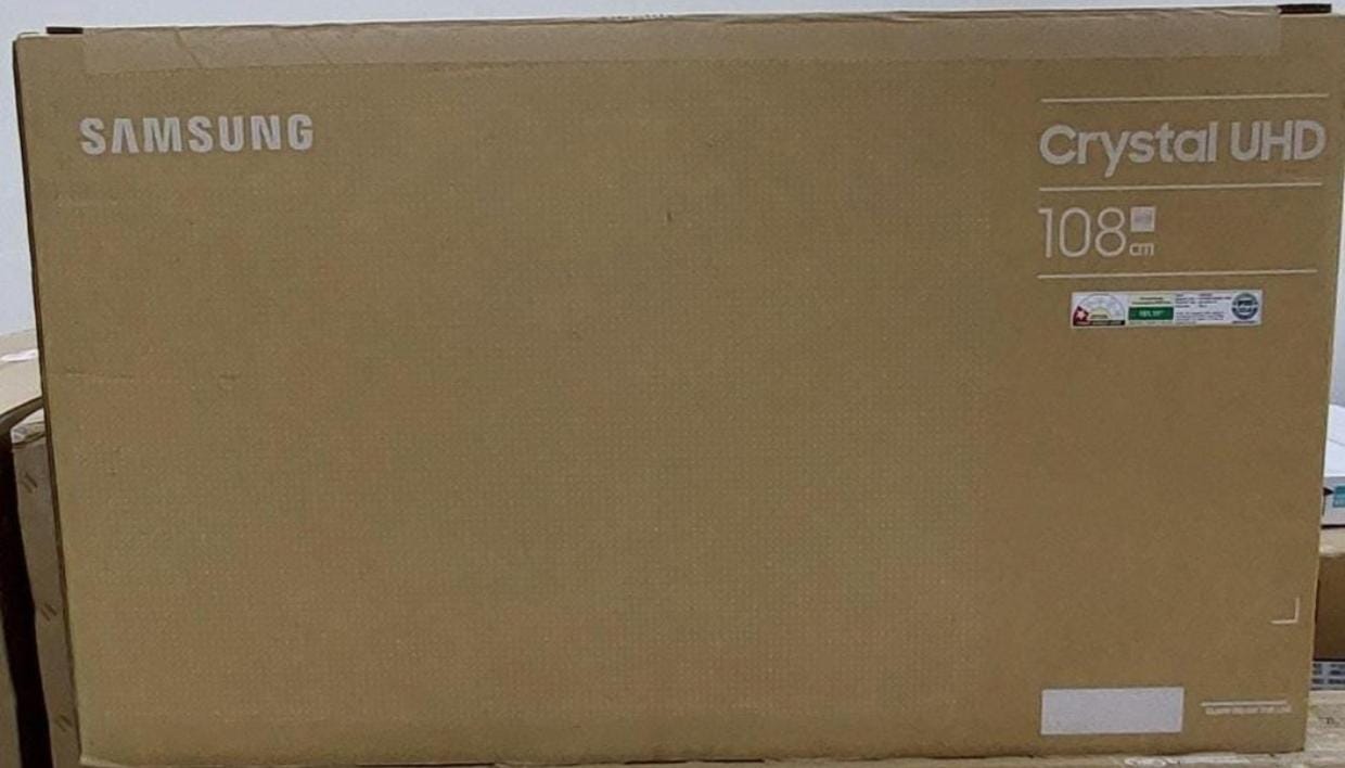 Samsung 43" Inches 4K Vista Model No: UA43UE81AFULXL