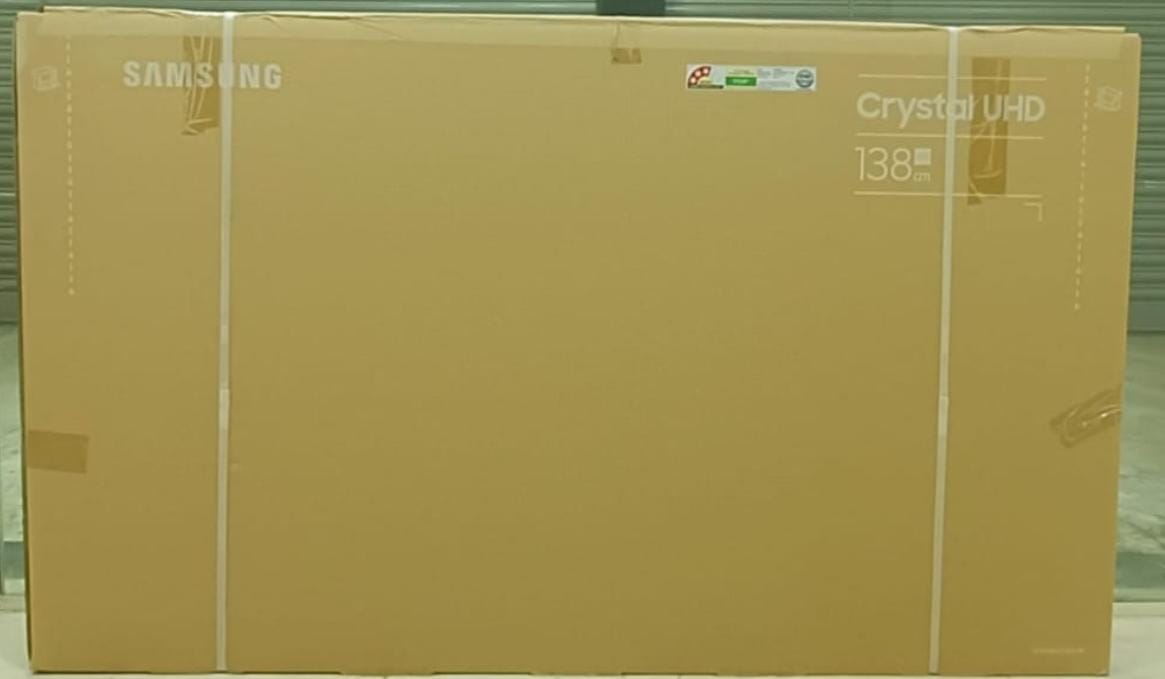 Samsung 55” 4K Vivid Pro Model No: UA55DUE77AKLXL