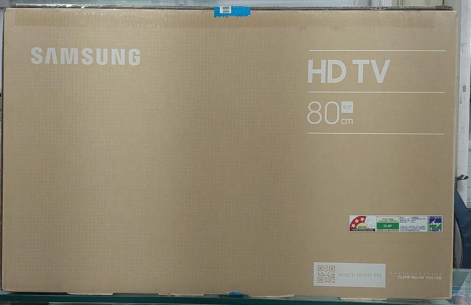 Samsung 32" Inches