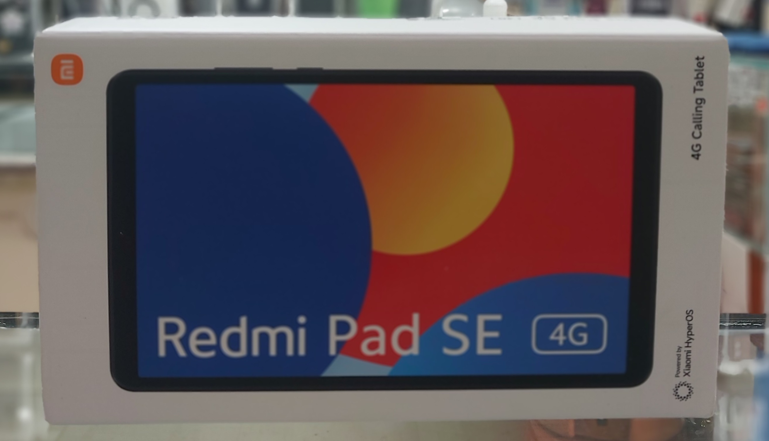 Redmi Pad SE 4/128 Sim & Wifi