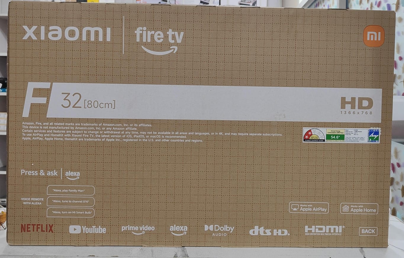 Xiaomi 32 Inches Fire TV