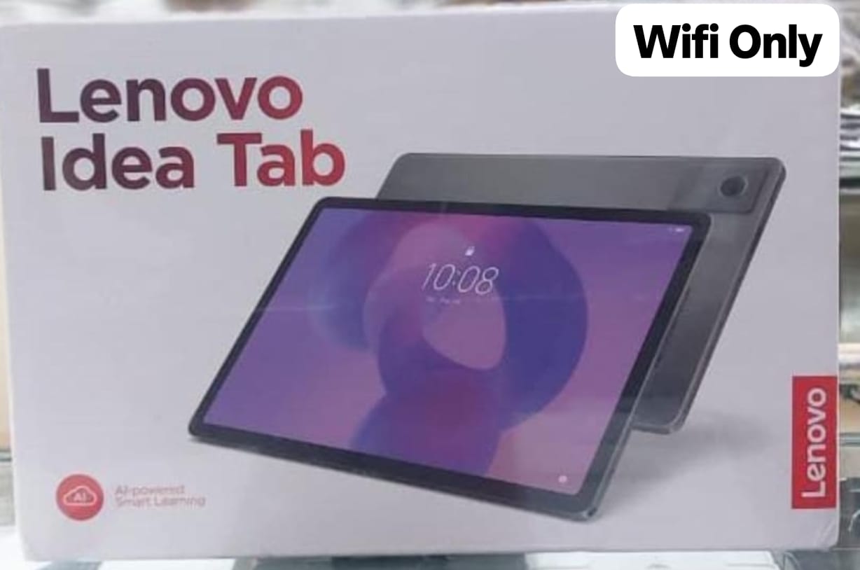 Lenovo Idea Tab 8+256 Wifi Only, Display Size: 11 Inches, 90Hz Refresh Rate