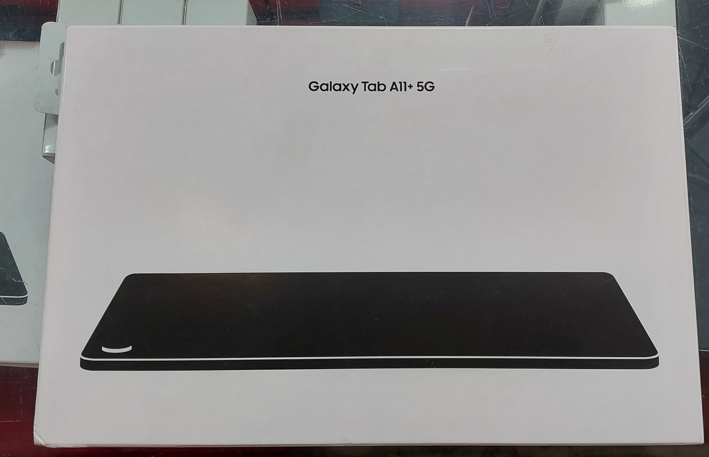 Samsung Tab A11+ 5G  8/256 Sim & Wifi