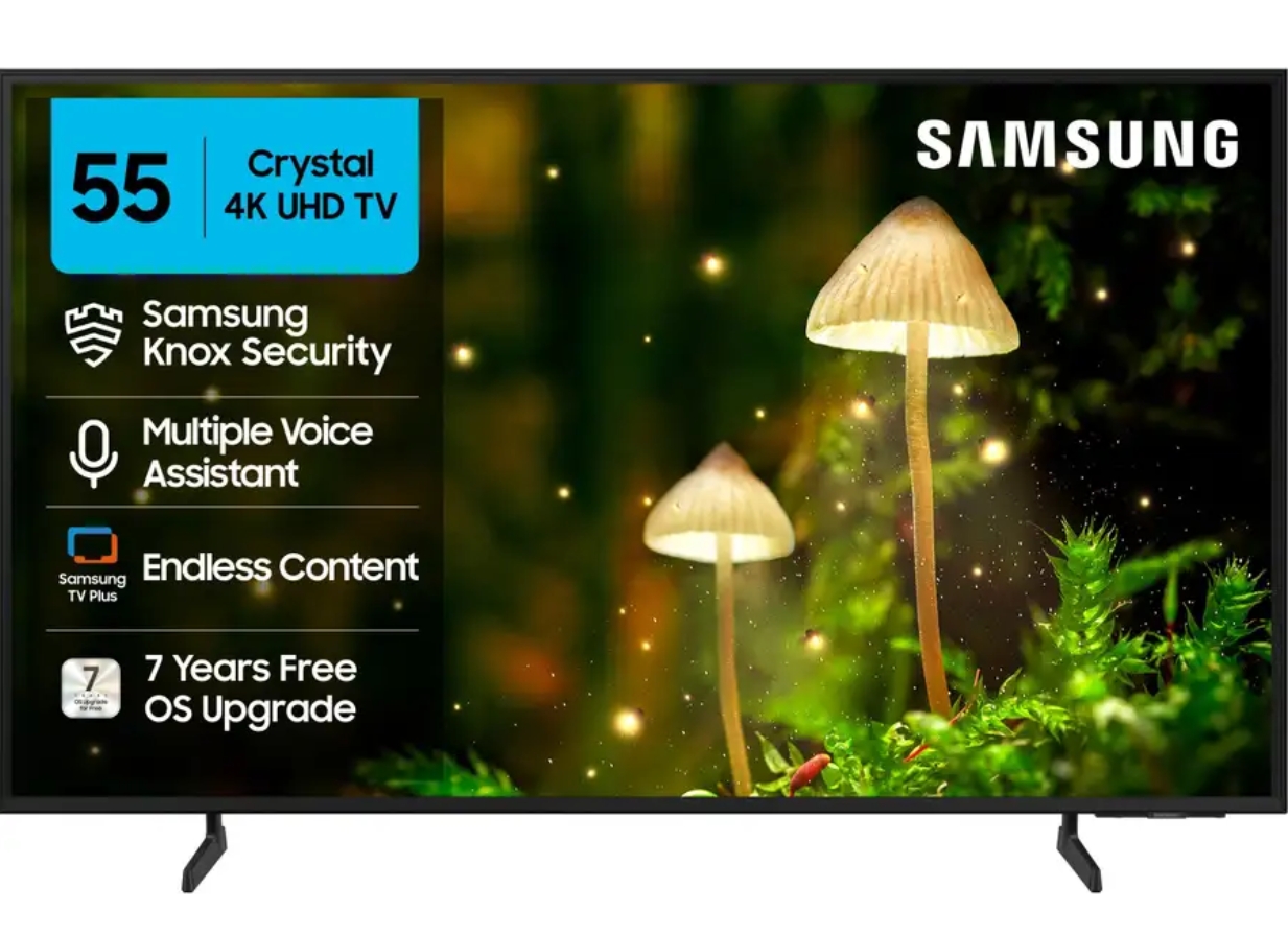 Samsung 55 Inches 4K UHD Model No: UA55UE84AFULXL