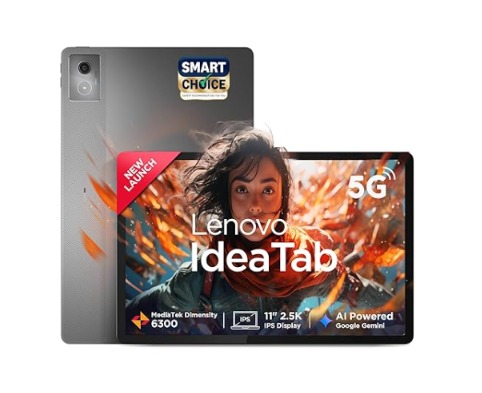 Lenovo Idea Tab 5G 8+256, Display Size: 11 Inches