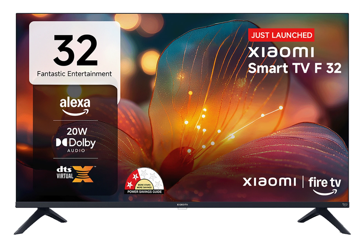 Xiaomi 32 Inches Fire TV Model No: L32MB-FIN