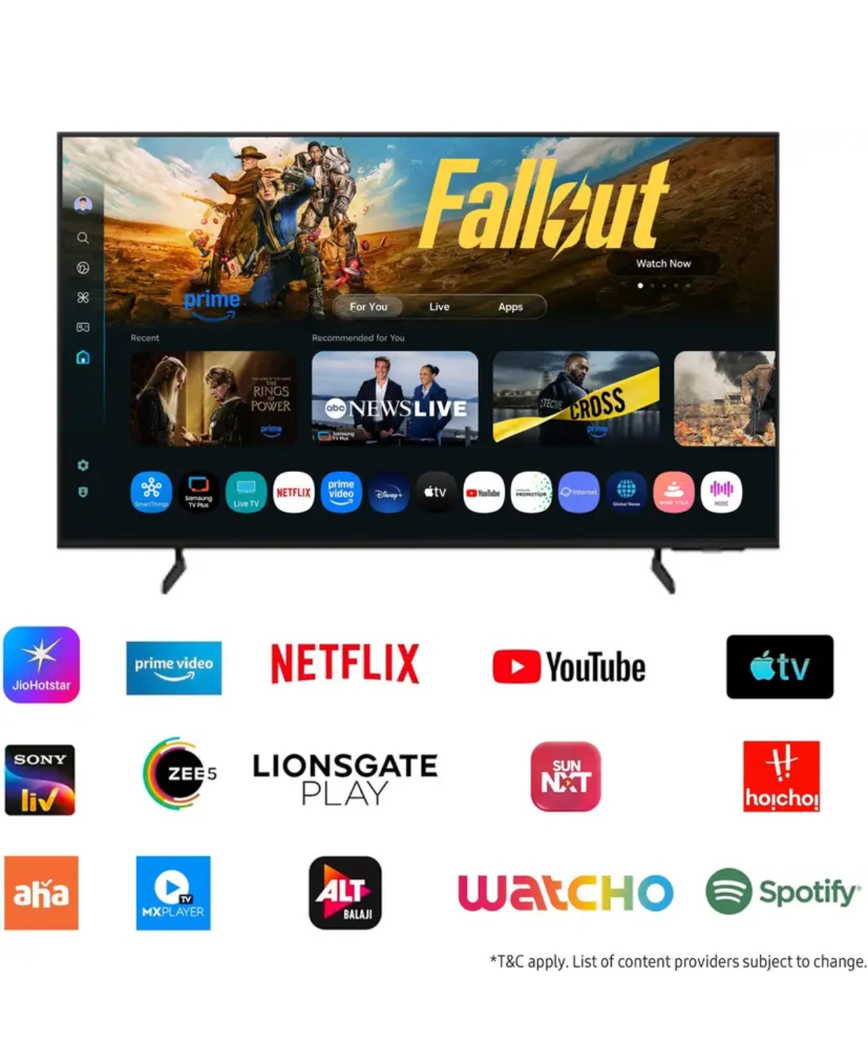 Samsung 55 Inches 4K UHD Model No: UA55UE84AFULXL