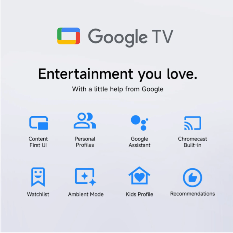 XIAOMI 32 Inches G Series QLED TV