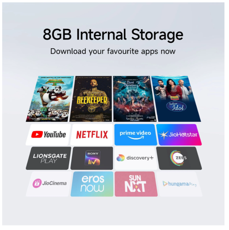 XIAOMI 32 Inches G Series QLED TV