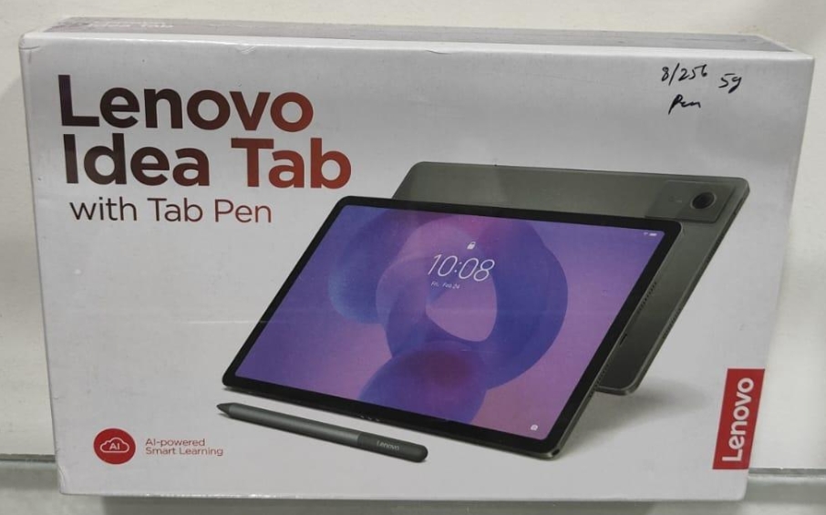 Lenovo Idea Tab 8+256 5G with Pen