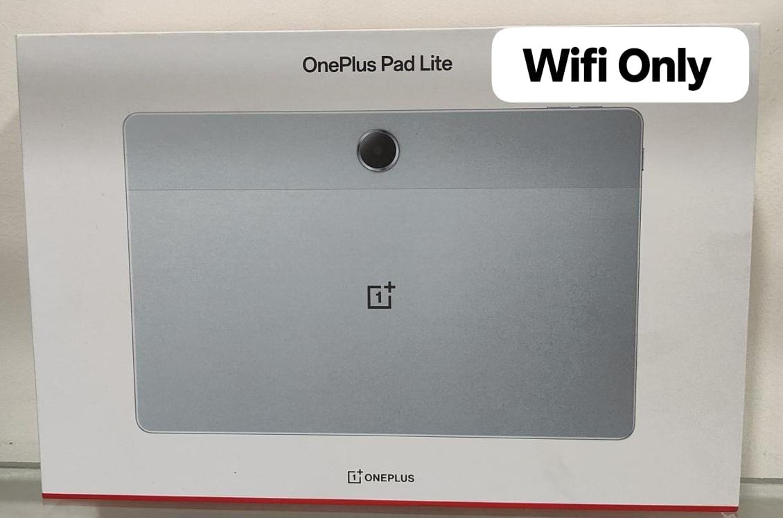OnePlus Pad Lite 6+128 Wifi Only