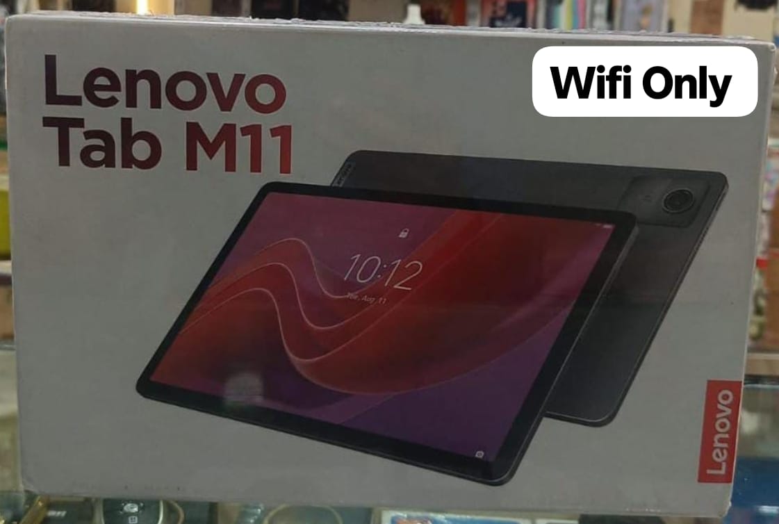 Lenovo Tab M11 8+128 (Wifi Only )