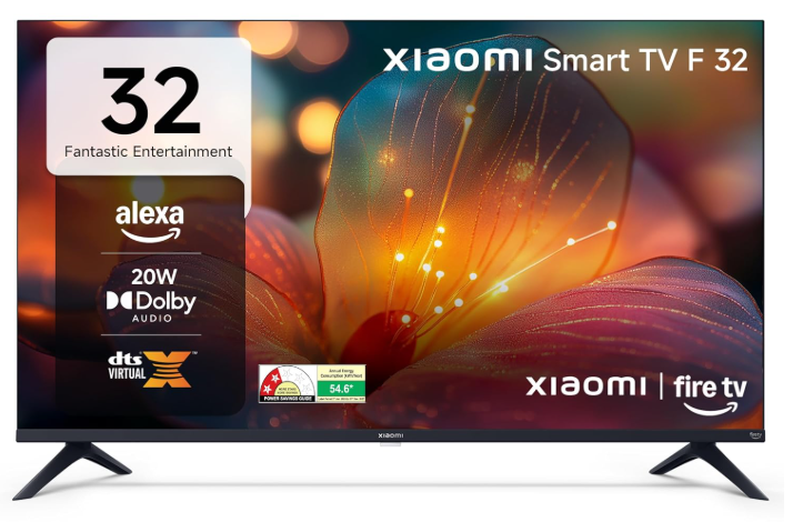 Xiomi 32 Inches F Series Model No: L32MB-FIN