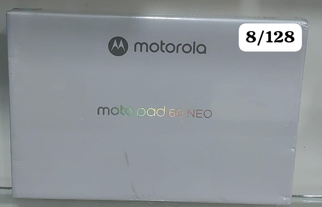 Motorola Pad 60 Neo 8+128 (5G with Pen)