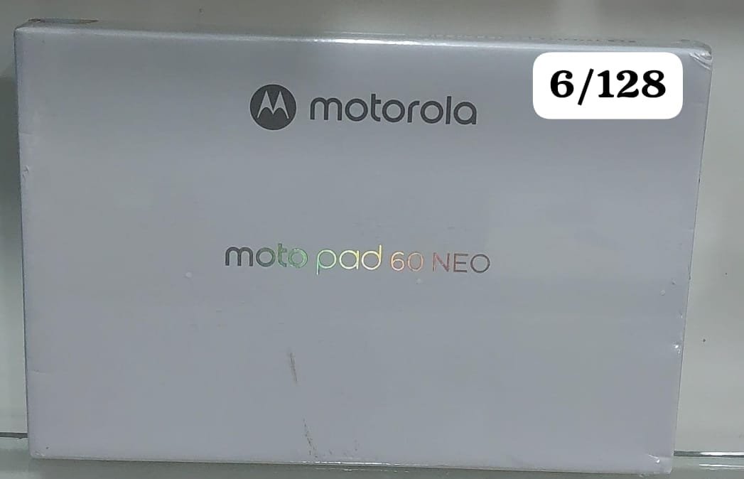 Motorola Pad 60 Neo 6+128 (5G with Pen)
